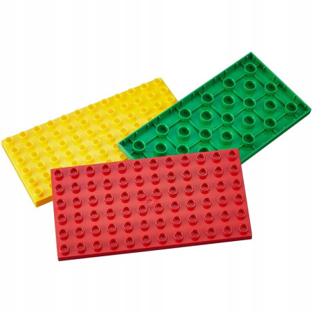 Płytki UNICO 3 szt. 9,5×17 cm | klockiunico.pl