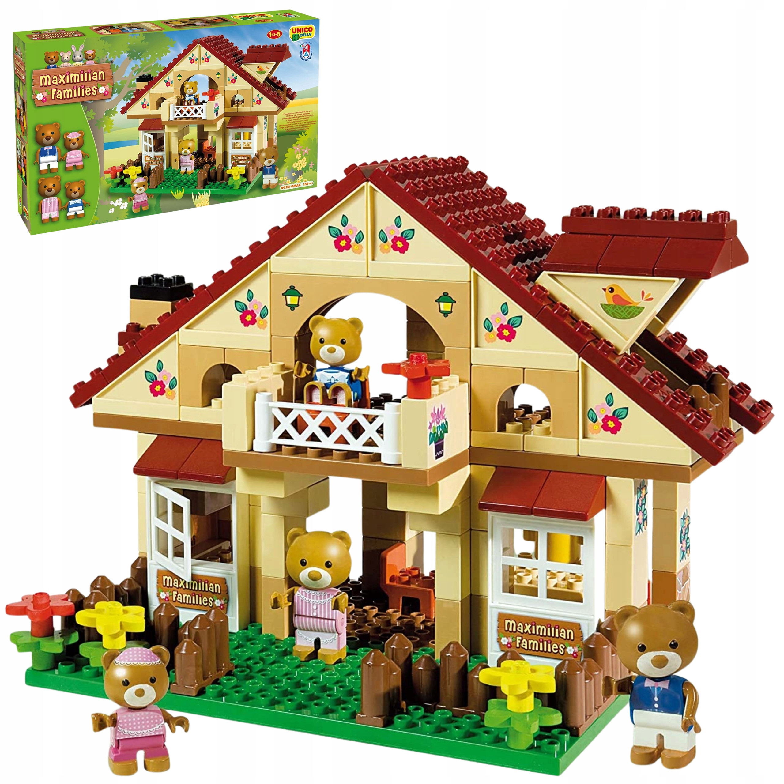 Klocki UNICO produkt 42
