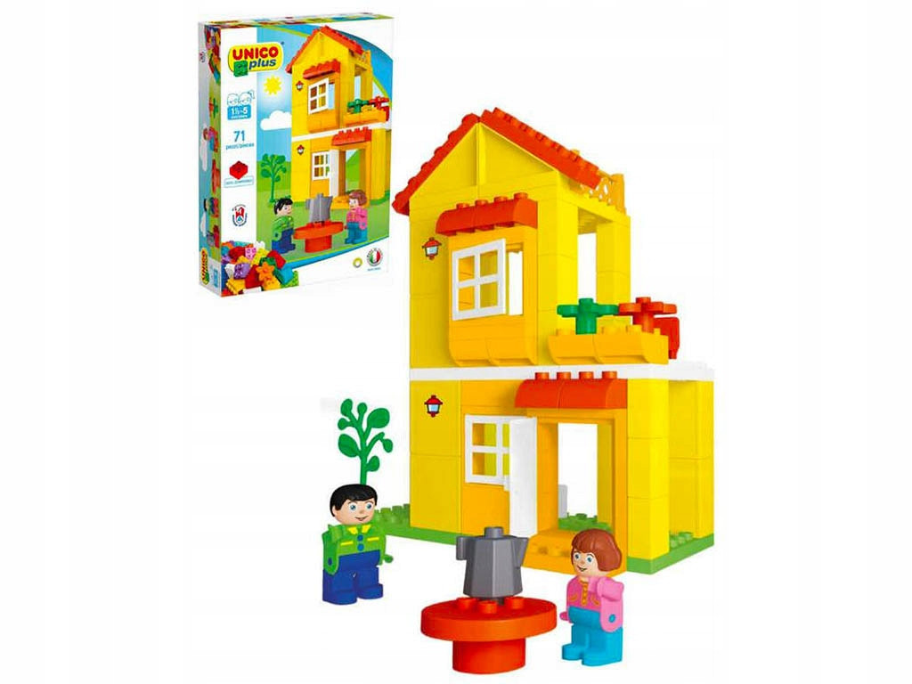 Klocki UNICO produkt 20