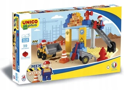 Klocki UNICO produkt 21