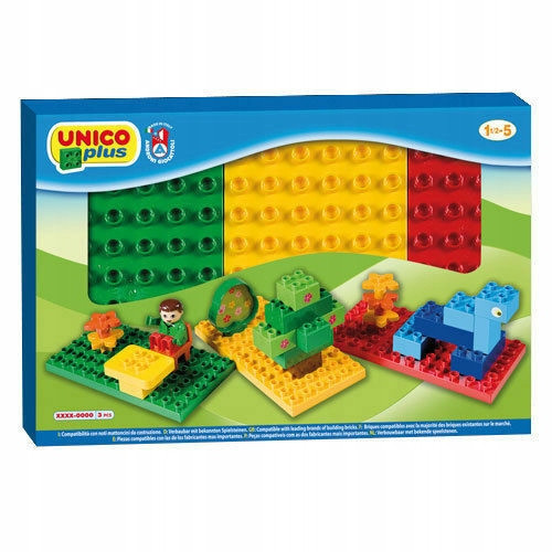 Klocki UNICO produkt 22