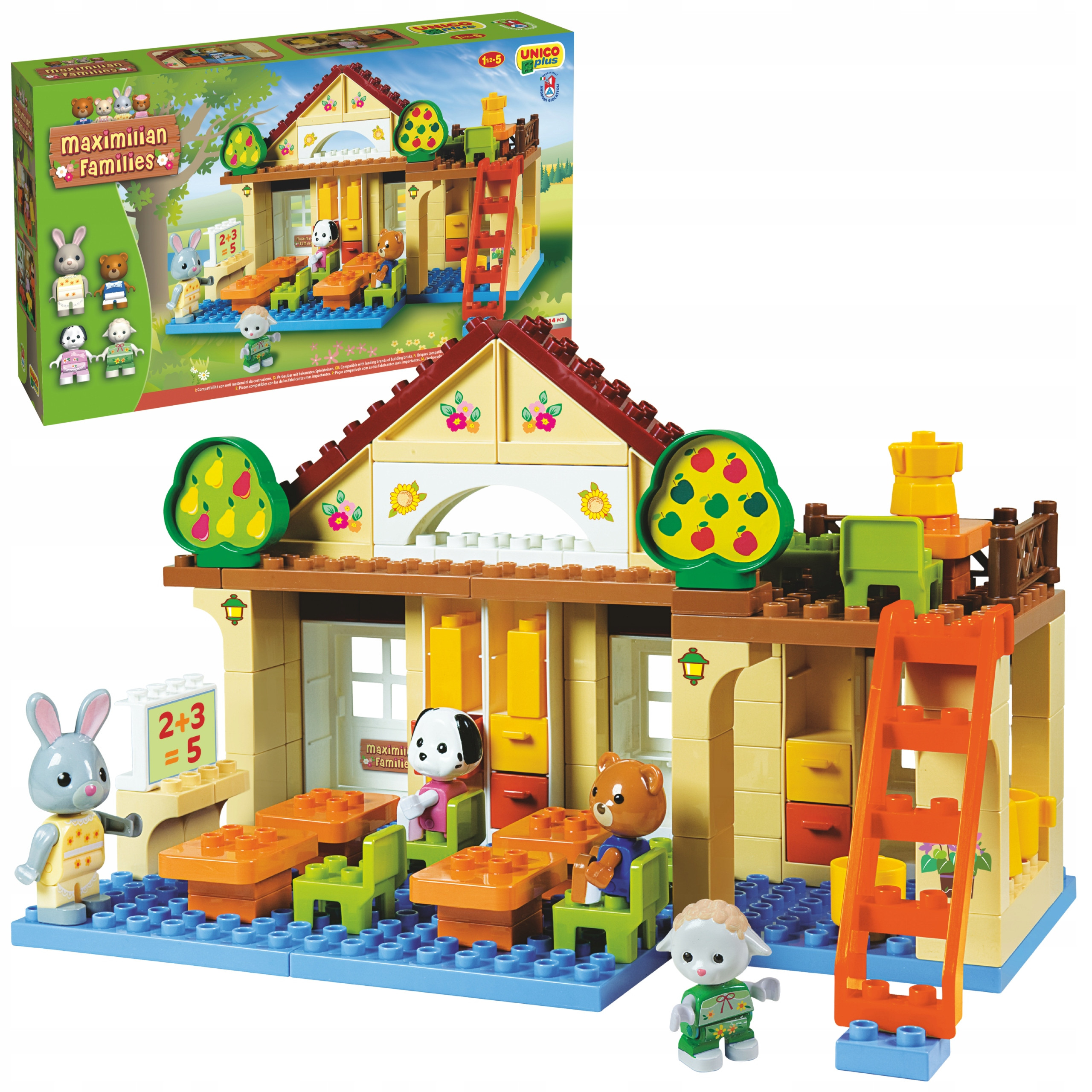 Klocki UNICO produkt 23