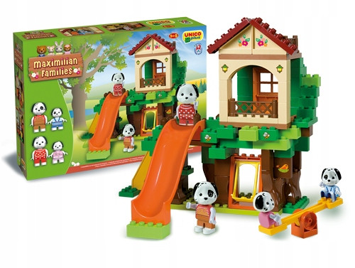 Klocki UNICO produkt 24